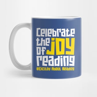 Reading Day – March Mug